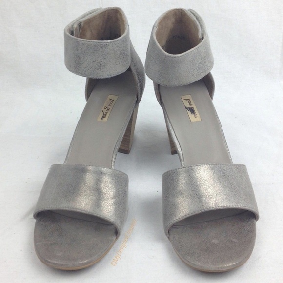 PAUL GREEN Mackenzie Ankle Strap Sandal 6.… - Picture 1 of 8
